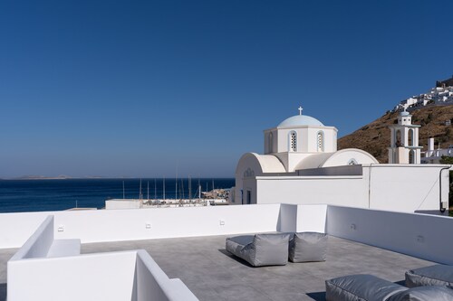 Bedspot Apartments Astypalaia