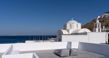 Bedspot Apartments Astypalaia