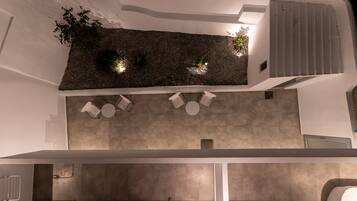 City view from property