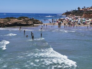 Plage à proximité