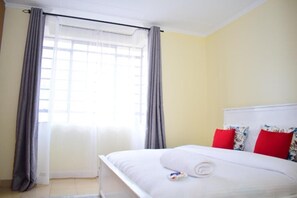 Skrivbord och gratis wi-fi