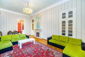 منطقة المعيشة