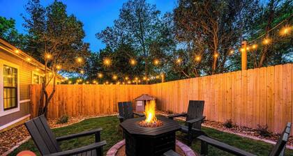 Close to Downtown! Beautiful Kitchen, 2bd, 1bath - dog friendly