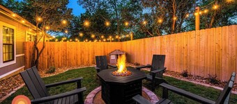 Close to Downtown! Beautiful Kitchen, 2bd, 1bath - dog friendly