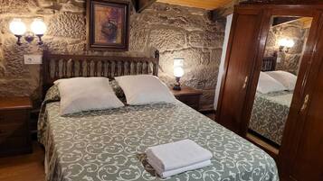 4 sovrum och sÀngklÀder