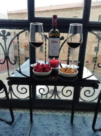 El Mirador de Cristal-CENTRO-2 bedrooms - 2 bathrooms