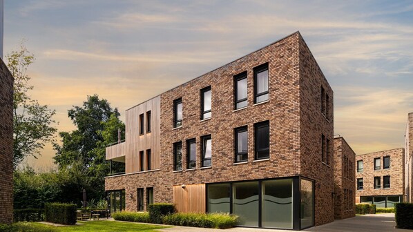 Exterior - Castellum penthouse Prestige – 3 bedrooms (Maastricht)