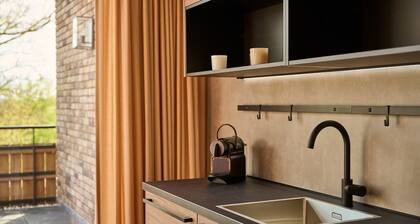 Penthouse de prestige de 3 chambres et 2 salles de bains