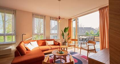 Appartement moderne pour 6 personnes