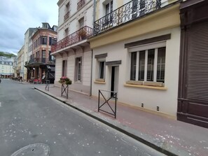 Details aan de buitenkant