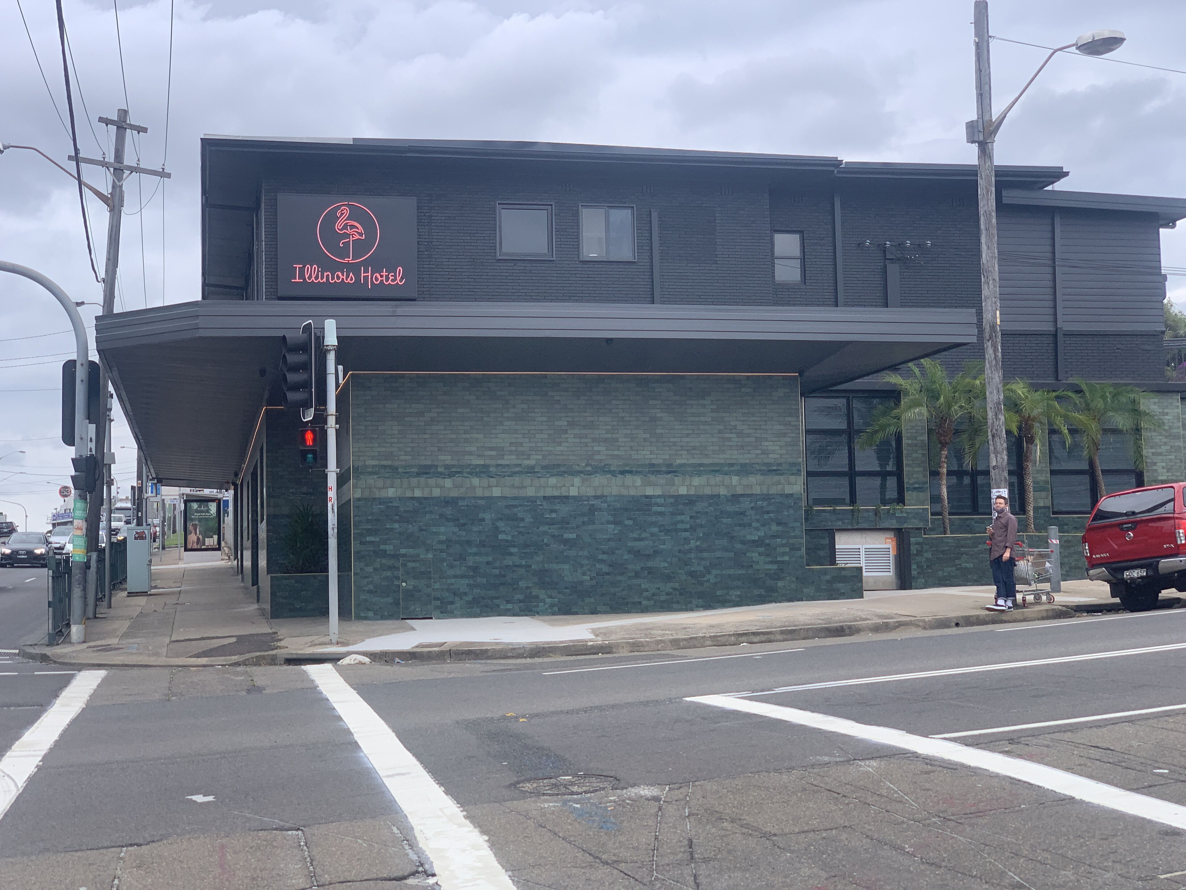 Foto - Illinois Hotel