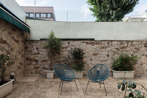 Terrazza/patio
