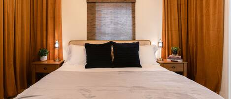 1 Schlafzimmer, BĂŒgeleisen/BĂŒgelbrett, Reisekinderbett, kostenloses WLAN