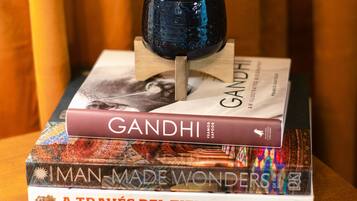 Details aan de binnenkant