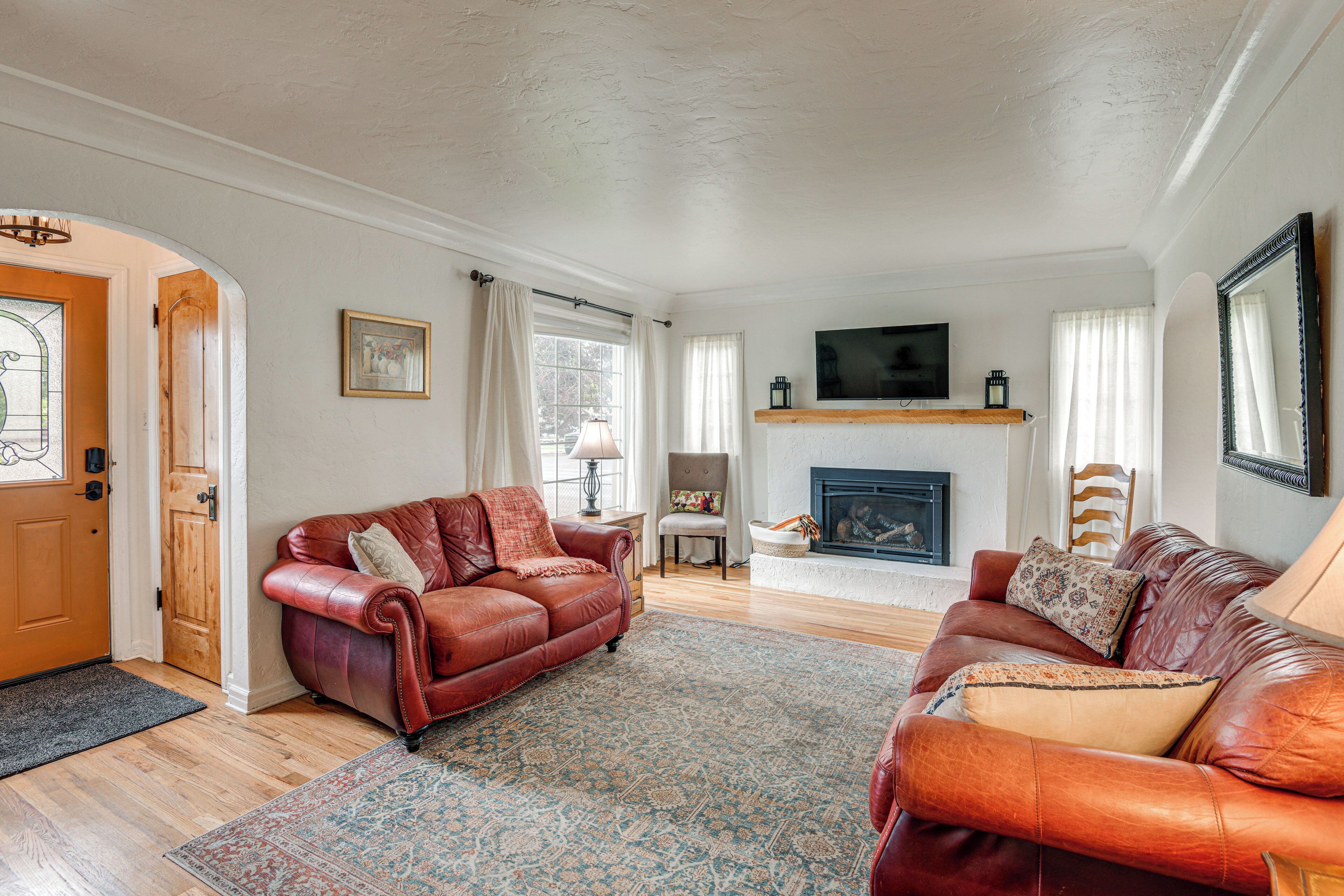 6 Mi To Shoshone Falls! Charming Idaho Home - Twin Falls, ID