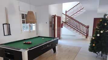 Salle de jeux