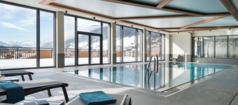 MGM Hôtels & Résidences – Résidence Chalets de Joy