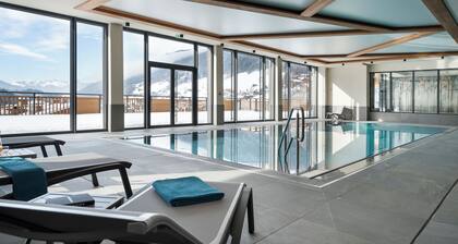 MGM HĂŽtels & RĂ©sidences â RĂ©sidence Chalets de Joy