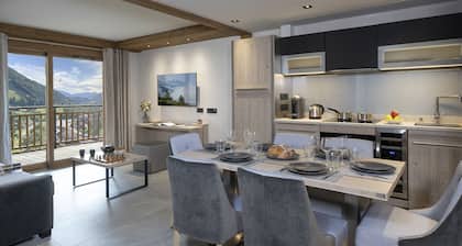 MGM Hôtels & Résidences – Résidence Chalets de Joy