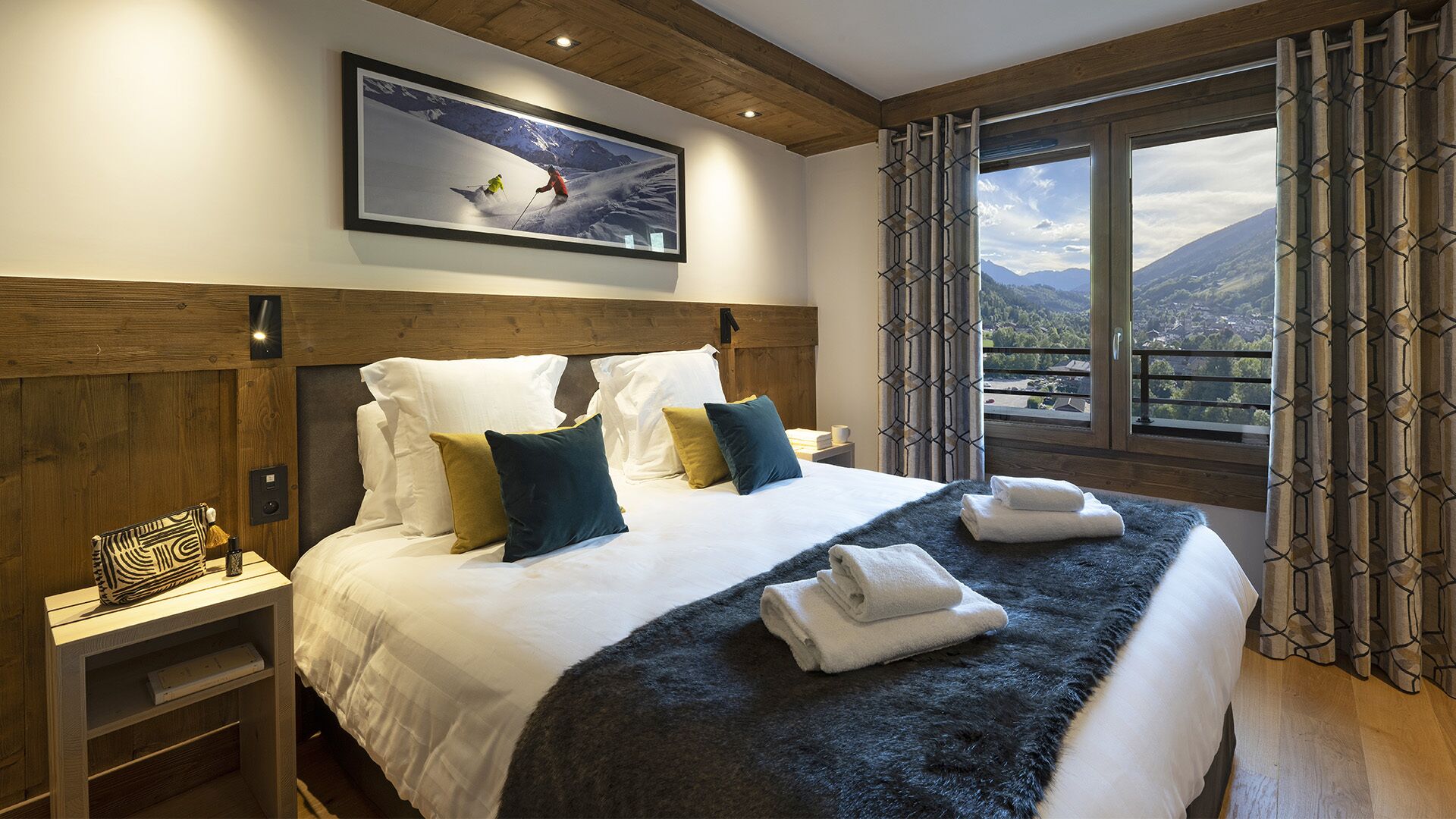 Apartemen | Brankas, kedap suara, dan Wi-Fi gratis