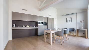 Executive kamer | Woonruimte