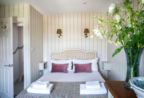 2 bedrooms, free WiFi