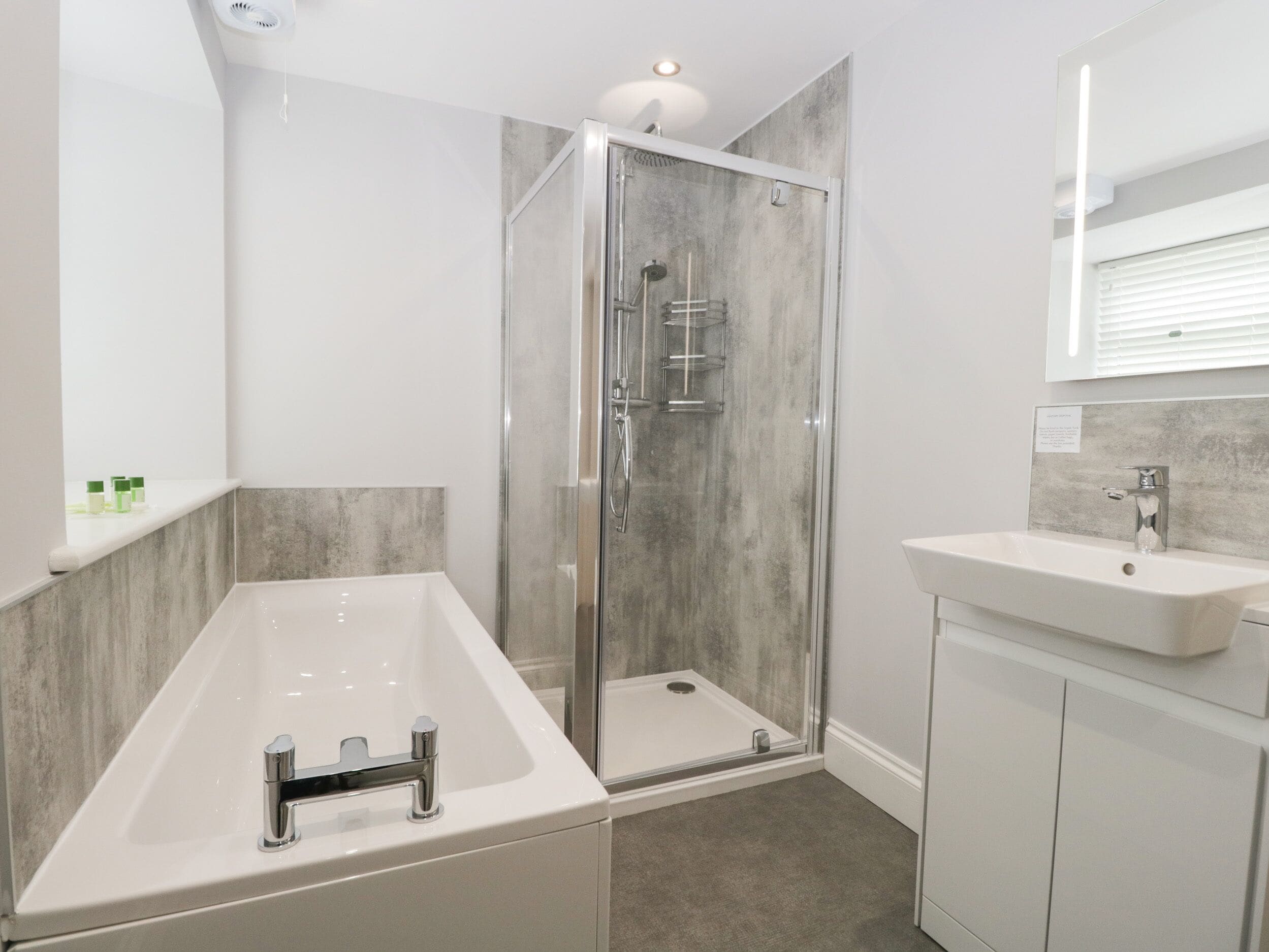 Casa de campo | Baño | Ducha