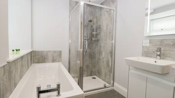 Casa de campo | Baño | Ducha