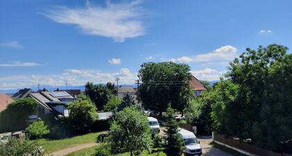 Apartment near Europapark, Straßburg, Vosges and Black Forest
