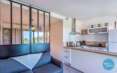 Appartement du Golf - Talloires.