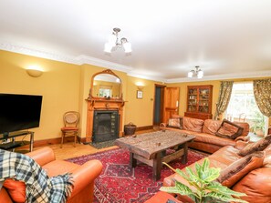 Ferienhaus | Wohnzimmer