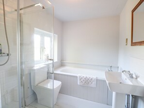 Ferienhaus | Badezimmer | Dusche
