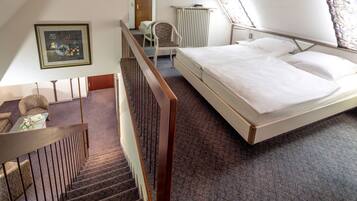 2 Schlafzimmer, WLAN, BettwÀsche