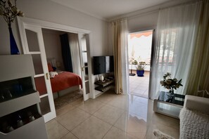 1 slaapkamer, wifi, beddengoed