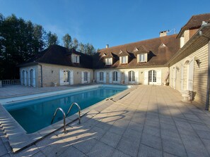 Terrace/patio - Le Belvedere (Thiviers)