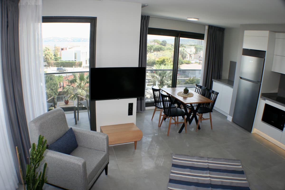 2+1 Suite | 2 dormitorios y wifi gratis