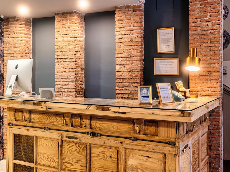 منطقة الاستقبال