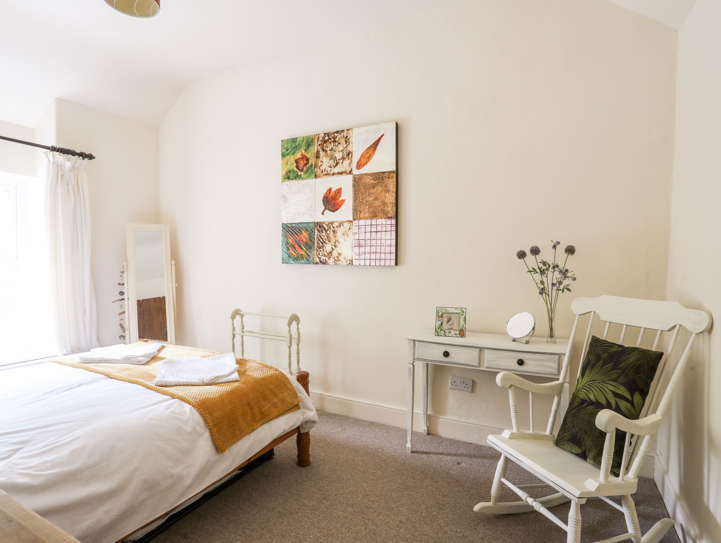 Småhus | 3 soverom, individuelt dekorert og individuelt innredet