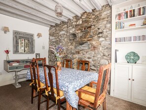 Ferienhaus | Eigene Küche | Kühlschrank, Geschirrspüler, Wasserkocher, Toaster
