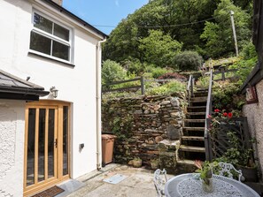 Cottage | Balcony - Llys Elen (Caernarfon)