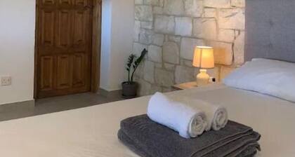 Stone house with amazing Mountain view