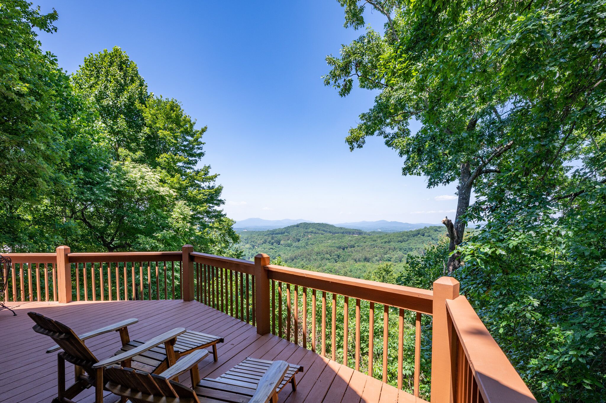Early Rise - Blue Ridge 