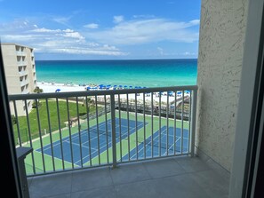 Interior - (608) Summer 2022 Beautifully Remodeled Gulf View Unit w/ W/D! FREE Bch Svc (Destin)