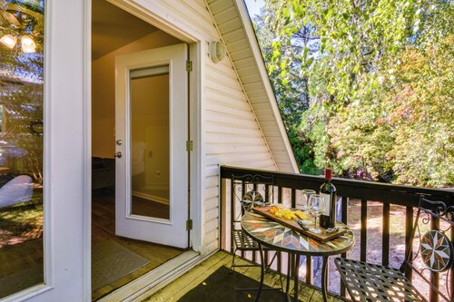 Wooded Cottage - 3 Mi to Clemson University