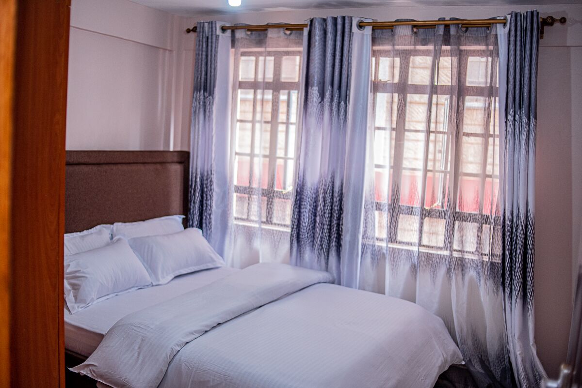 1 Schlafzimmer, kostenloses WLAN, Bettwäsche