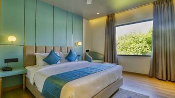 Executive Room | City view