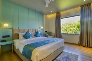 Chambre Exécutive | Vue sur la ville