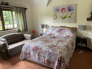 5 sovrum, strykjärn/strykbräda, gratis wi-fi och sängkläder