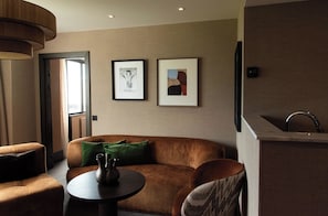 Suite (Spa is not included) | Premium bedding, in-room safe, cribs/infant beds, free WiFi - Billingehus (Skovde)