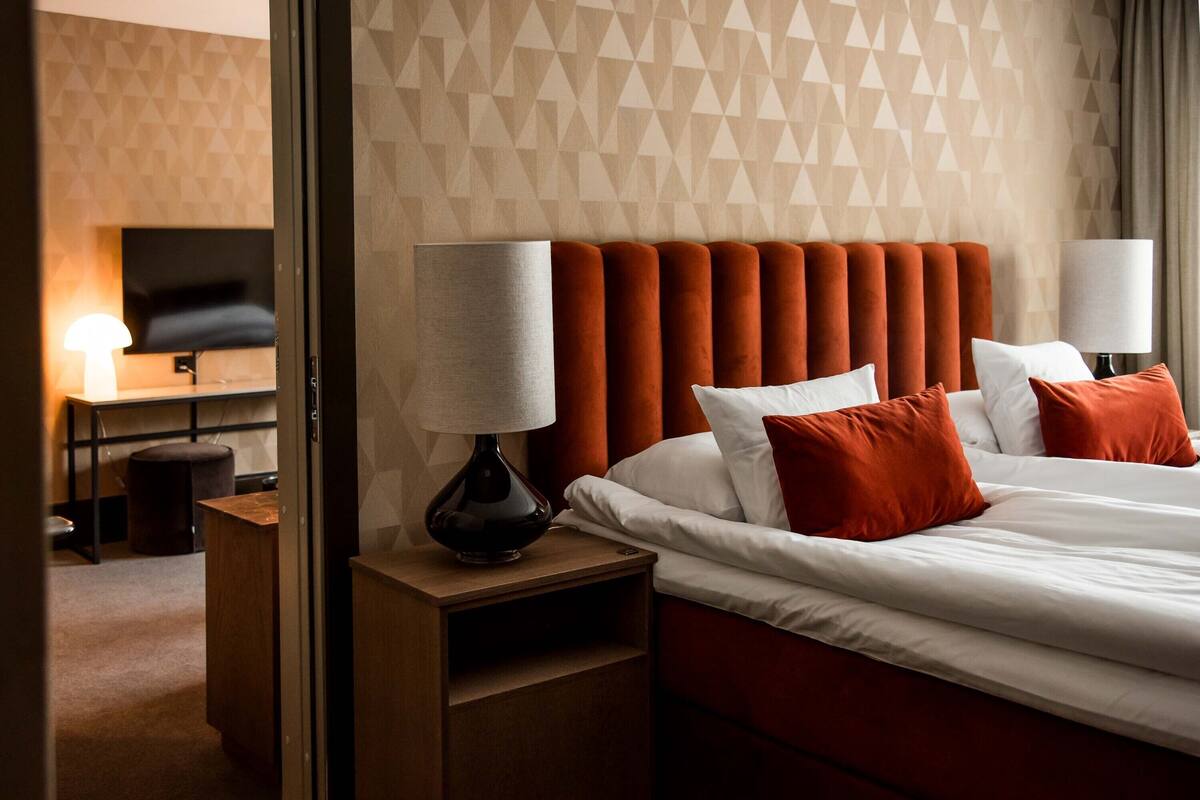 Junior Suite (Spa is not included)